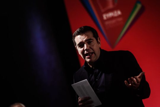 «Να μη μαζεύουμε πάλι συντρίμμια»