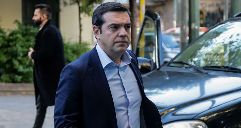 Αλ. Τσίπρας: «Aδιανόητο ότι μετά το φιάσκο με τα ΚΕΚ ο Βρούτσης παραμένει υπουργός»