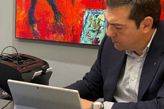 Αλ. Τσίπρας: Η κυβέρνηση επιδοτεί την ανεργία και όχι την εργασία