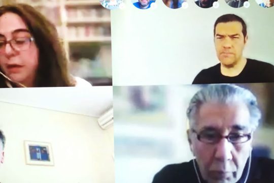 Τηλεδιάσκεψη Τσίπρα με ανθρώπους του πολιτισμού – Τι προτείνει ο ΣΥΡΙΖΑ