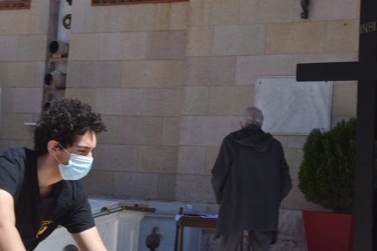 Το μεγάλο μας τσίρκο (β΄)