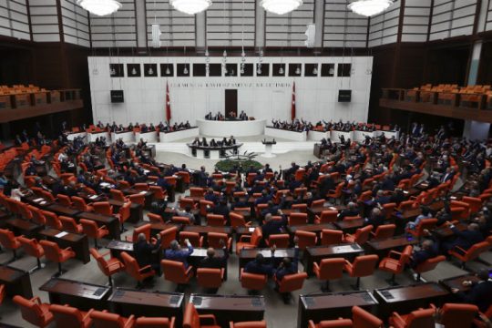 Κέντρο ελέγχου για τον Covid-19 γίνεται το Ευρωκοινοβούλιο