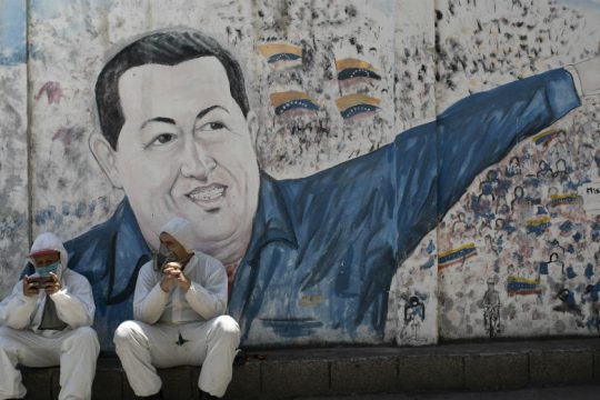 Διαδηλώσεις με ένα νεκρό στη Βενεζουέλα για τις ελλείψεις σε τρόφιμα