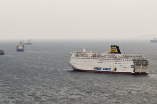 Πάνω από 100 κρούσματα κορονοϊού στο πλοίο «Ελ. Βενιζέλος»