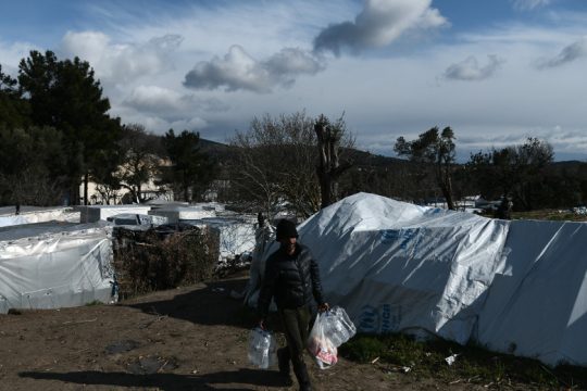 Νεκρή 47χρονη Ιρακινή στο κέντρο κράτησης της ΒΙΑΛ