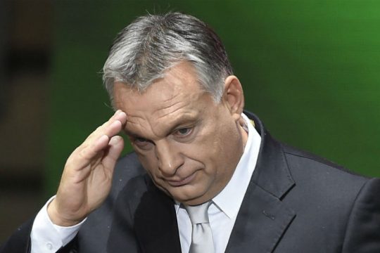 Αποπομπή Όρμπαν από το ΕΛΚ ζητούν κόμματα της ευρωπαϊκής κεντροδεξιάς