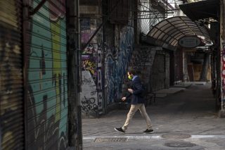 Τι είδους άνθρωποι μέσα στα υγειονομικά κράτη;