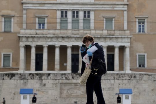 Το έγκλημα την εποχή της πανδημίας