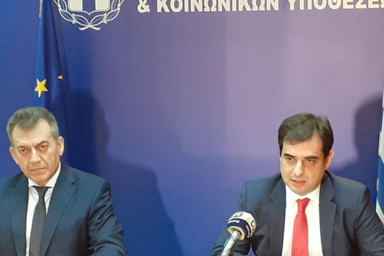 Τον Ιούνιο οι πρώτες ψηφιακές συντάξεις