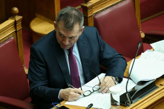 Τέσσερα ερωτήματα ΣΥΡΙΖΑ προς τον Γιάννη Βρούτση