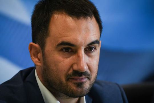Αλ. Χαρίτσης: «Όχι στην κατεδάφιση δικαιωμάτων με πρόσχημα την πανδημία»