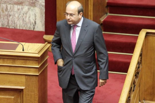 «Όχι στα αντιπεριβαλλοντικά και βεβιασμένα σχέδια Χατζηδάκη…».