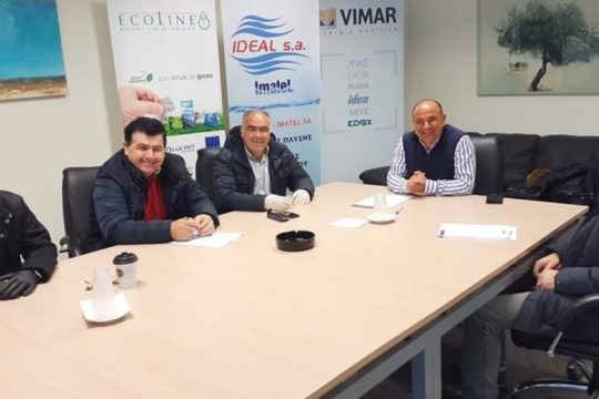 Ηράκλειο: Παράταση για 6 μήνες στην κλαδική σύμβαση εργασίας στα ξενοδοχεία