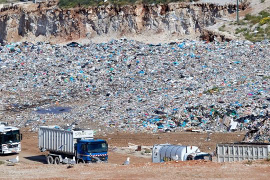 «Πράσινη ανάπτυξη» σε μαύρο περιβάλλον