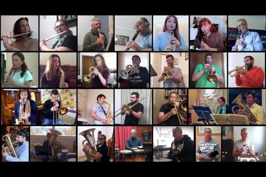 Φιλαρμονική Δήμου Ηρακλείου: ABBA for Band