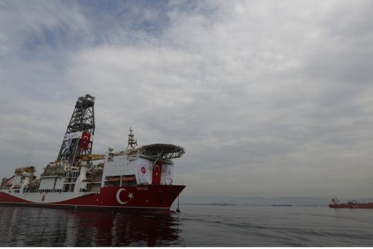 Τη νέα τουρκική πρόκληση με το «Γιαβούζ» καταδικάζει το ΥΠ.ΕΞ.