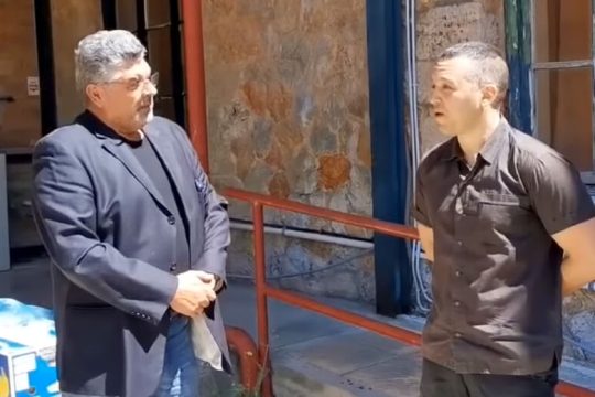 Θαύμα στο… αμαρτωλό γηροκομείο