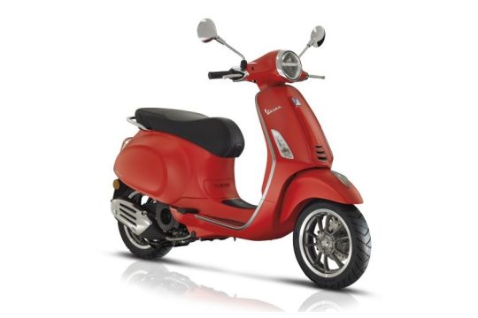 PIAGGIO GROUP: Η Ευρωπαϊκή Ένωση προστατεύει τη μοναδικότητα της Vespa