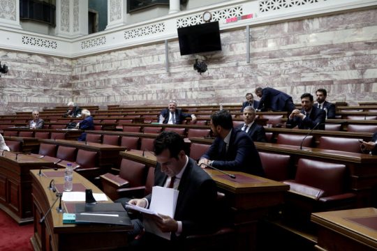 Επικίνδυνη παρωδία