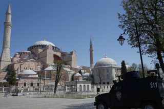 Πρόκληση στην επέτειο της Αλωσης από Ερντογάν