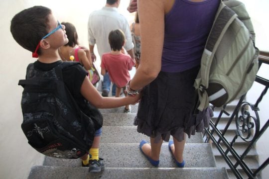 Ανοιχτά τα δημοτικά και τα νηπιαγωγεία έως τις 26 Ιουνίου