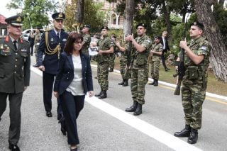 Στην ιδιαίτερη πατρίδα της