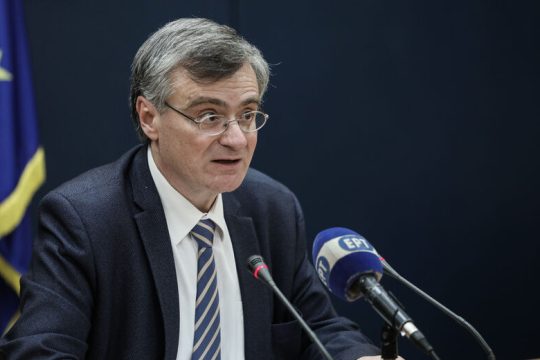 21 τα νέα κρούσματα στην Ελλάδα – Κανένας νέος θάνατος
