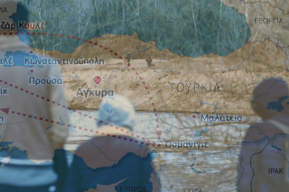 Οι απόκληροι του Παζάρ Κουλέ