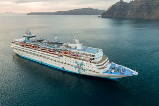 «Celestyal Cruises»: Χωρίς κρουαζιέρες και τον Ιούλιο