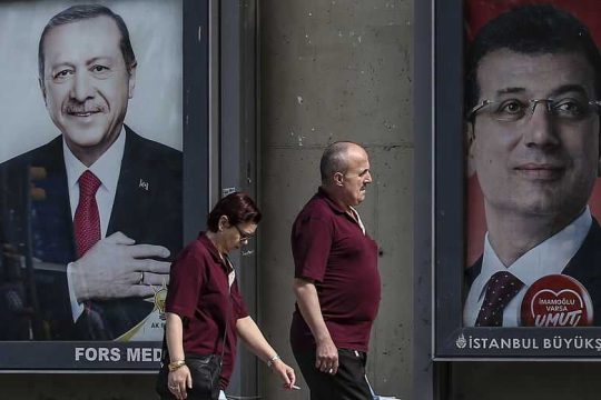 Προηγείται ο Ιμάμογλου του Ερντογάν σε νέα δημοσκόπηση