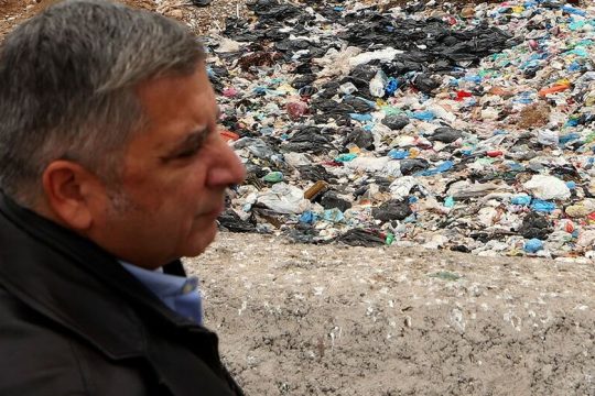 Πρόταση για τα… σκουπίδια