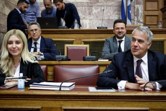 Ασφυξία για συνεταιρισμούς