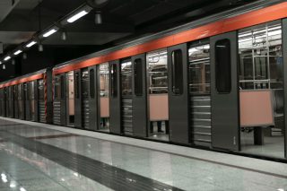 Μετρό (Θεσσαλονίκης) άριστον ως ιδιωτικόν