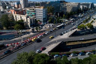 Για ποιαν Αθήνα άραγε συζητάμε;