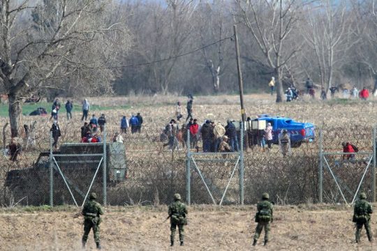 Mόλις χαλαρώσουν οι περιορισμοί στις τουρκικές επαρχίες