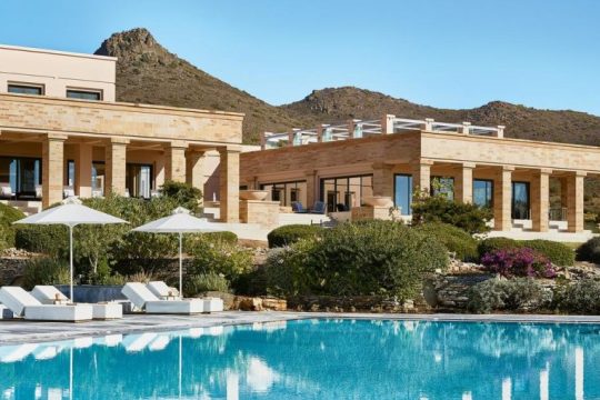 Καλοκαίρι στη Θάλασσα» Η Grecotel ανακοινώνει το άνοιγμα των ξενοδοχείων της
