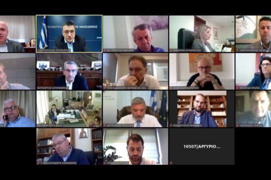 «Ξενοδοχεία καραντίνας» με δαπάνες των Περιφερειών