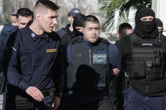 Διεκόπη για τις 12 Μαΐου η δίκη Τοπαλούδη