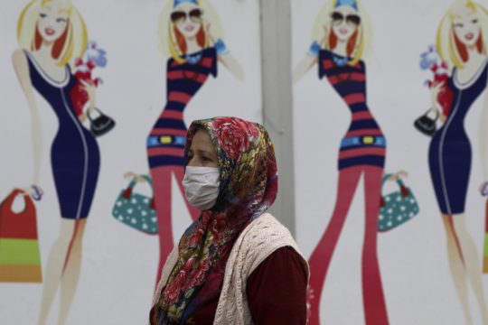 Η πανδημία ως άλλοθι