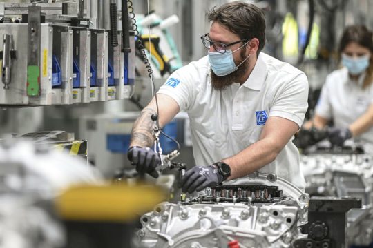 Η Γερμανία… υποτροπιάζει