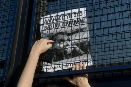 Το νέο πρόσωπο της καταστολής