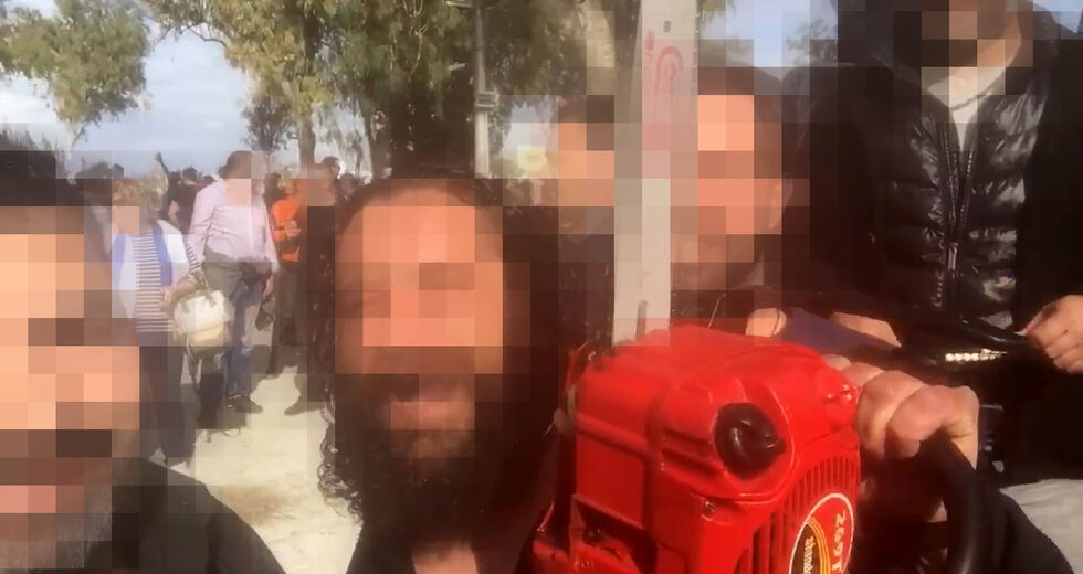 «Εκκωφαντική ησυχία για τα αδικήματα στην ξενοφοβική διαδήλωση»