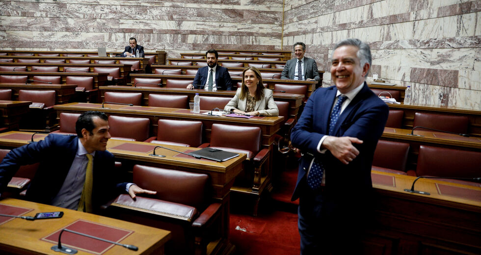 Να πώς οι εισαγγελείς μεθόδευαν τις παραγραφές