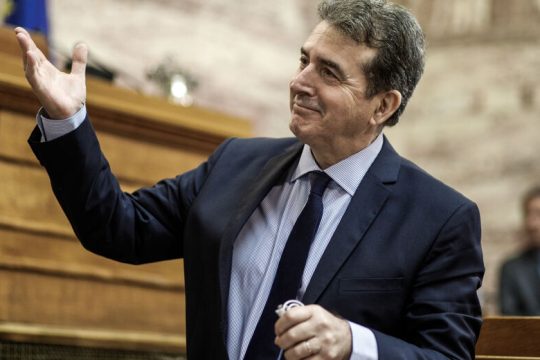 Σε φυλακή υψίστης ασφαλείας;
