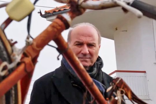 Η αέναη επιστροφή του στον Διόνυσο