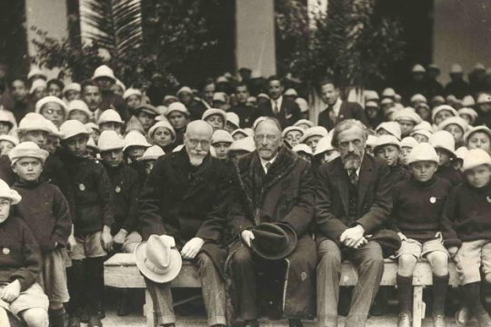 Ραδιοφωνικό ντοκιμαντέρ: «Γνωρίζοντας την ιστορία μας: Ελευθέριος Βενιζέλος»