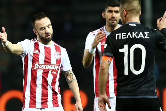 Και προσφυγή στο CAS και καταγγελία στην UEFA
