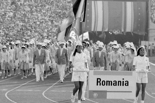 Ο.Α. 1984: Η Σοβ. Ενωση ανακοινώνει το μποϊκοτάζ
