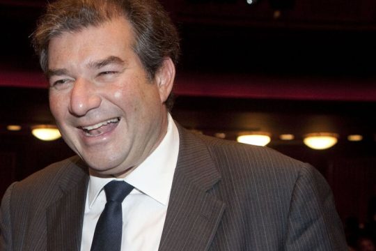 Τι ετοιμάζει ο Νίκος Καραχάλιος