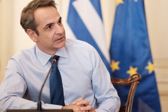 Εκλεισε το μάτι για διαχείριση χωρίς …γραφειοκρατία